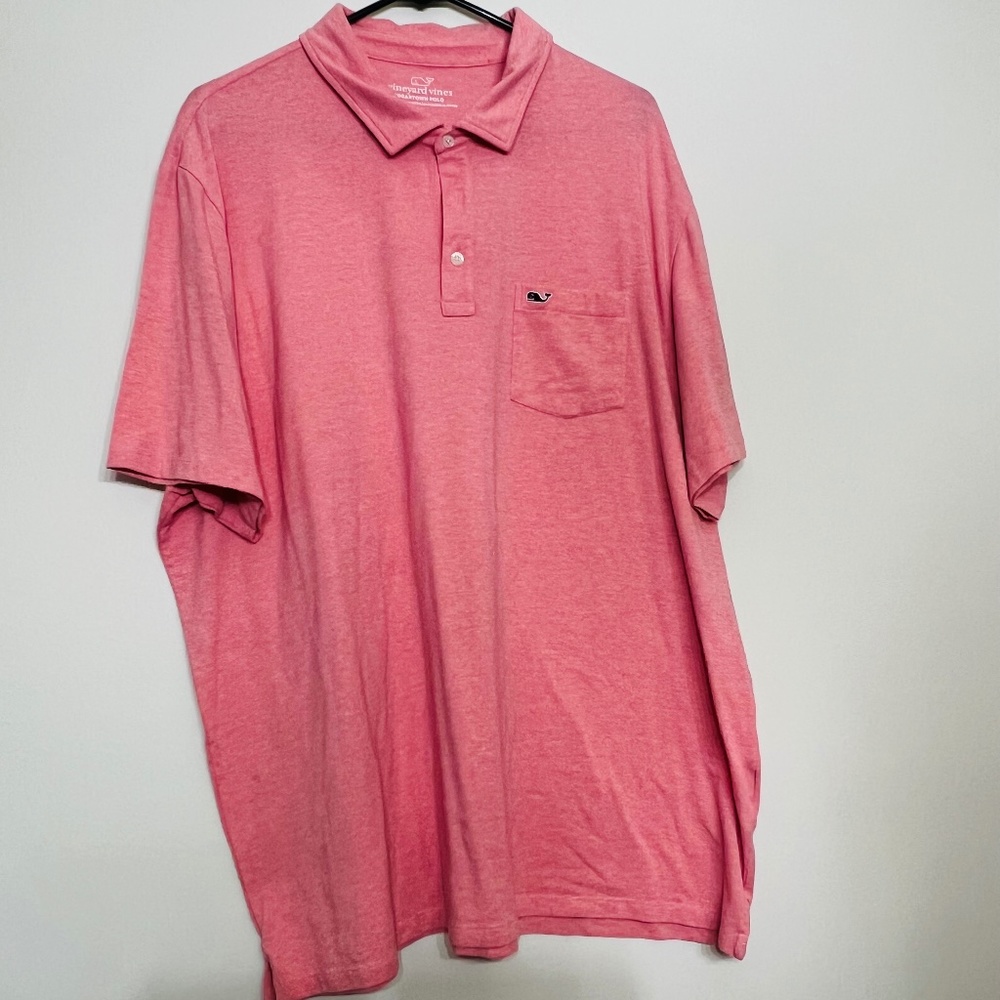 Edgartown vineyard vines polo